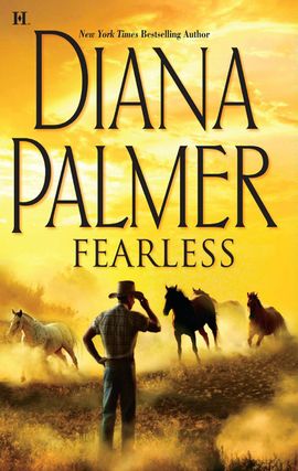 Title details for Fearless by Diana Palmer - Wait list